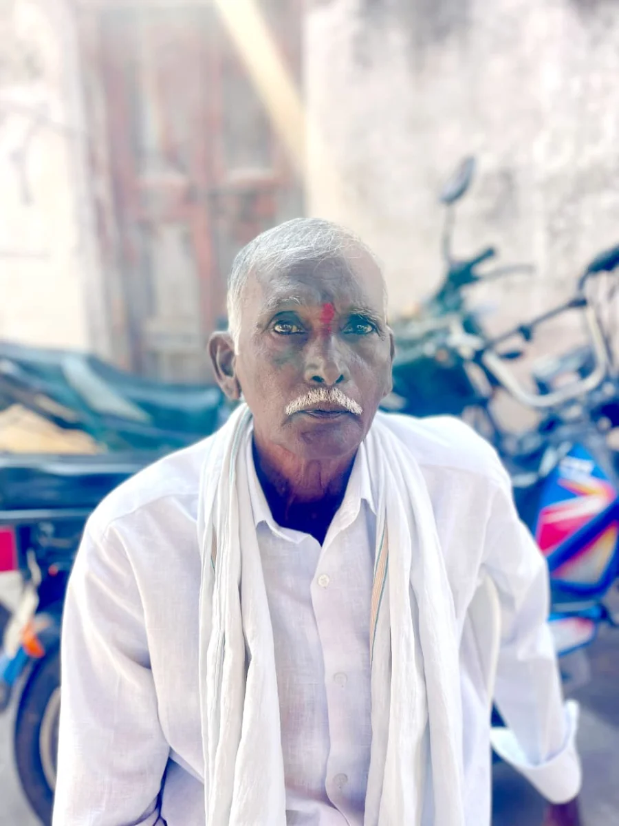 Farmer Rajamallu